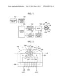 STEPPING MOTOR CONTROL CIRCUIT, MOVEMENT AND ANALOG ELECTRONIC TIMEPIECE diagram and image