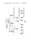 IP BASED CELLULAR COMMUNICATION SYSTEM UTILIZING ADVANCED TUNNELS AND     ENCAPSULATION METHODS USEFUL IN CONJUNCTION THEREWITH diagram and image