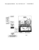 Satellite Communication Device for Routing Terrestrial Signals Through a     Satellite Network diagram and image