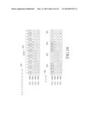 MULTIPLEXING RESOURCE ELEMENT GROUPS FOR CONTROL CHANNEL ELEMENTS OF     CONTROL CHANNELS diagram and image