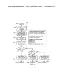 SYSTEM AND METHOD FOR ESTABLISHING CALLS OVER A CALL PATH HAVING BEST PATH     METRICS diagram and image