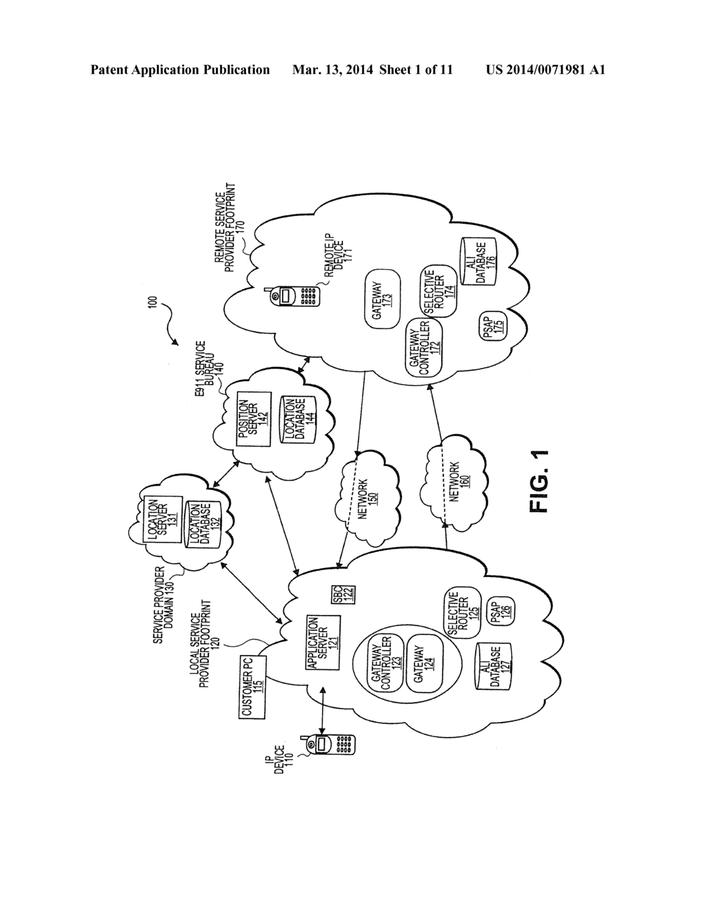 E911 Location Server - diagram, schematic, and image 02