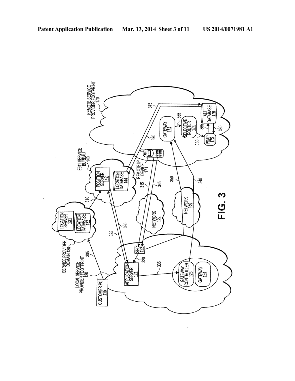 E911 Location Server - diagram, schematic, and image 04