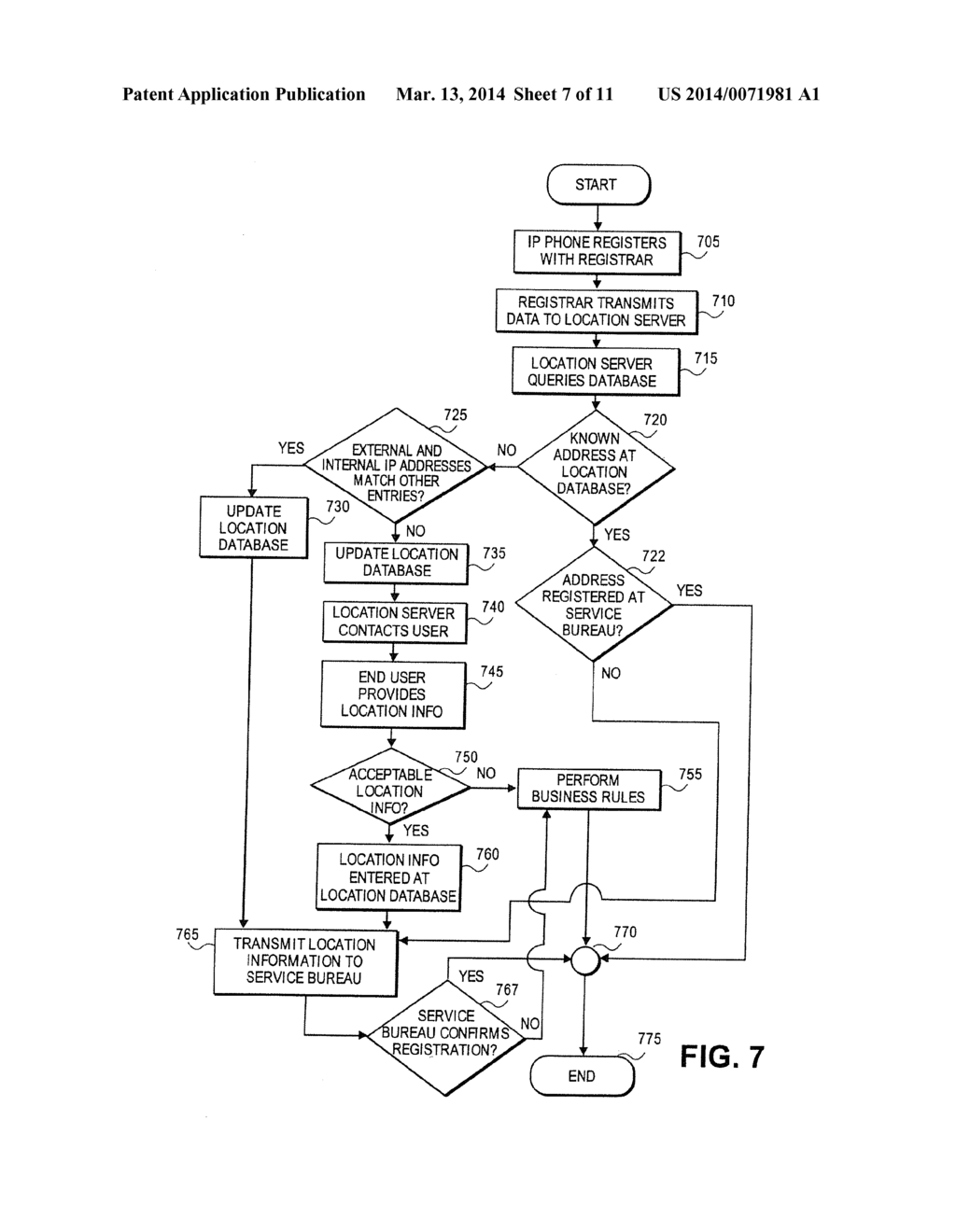 E911 Location Server - diagram, schematic, and image 08