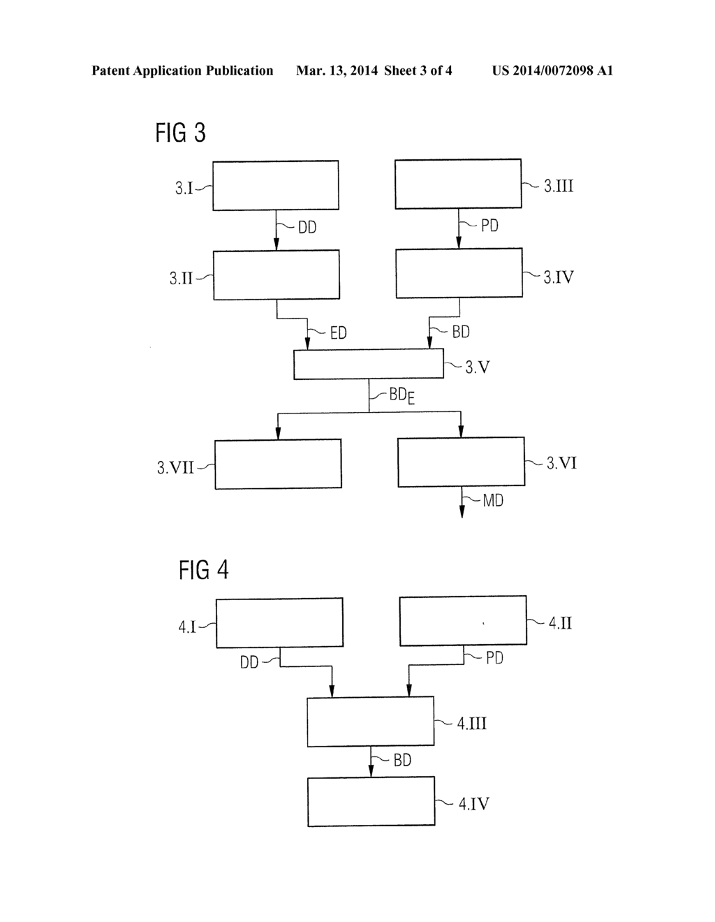 X-RAY SYSTEM AND METHOD TO GENERATE IMAGE DATA - diagram, schematic, and image 04