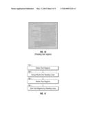 PAGE LAYOUT DETERMINATION OF AN IMAGE UNDERGOING OPTICAL CHARACTER     RECOGNITION diagram and image