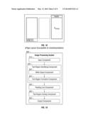 PAGE LAYOUT DETERMINATION OF AN IMAGE UNDERGOING OPTICAL CHARACTER     RECOGNITION diagram and image