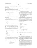 METHODS AND SYSTEMS FOR UPDATING A PREDICTED LOCATION OF AN OBJECT IN A     MULTI-DIMENSIONAL SPACE diagram and image