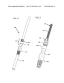 MANUFACTURING AND USING FERRULE-LESS MULTI-FIBER CONNECTORS diagram and image