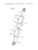 MANUFACTURING AND USING FERRULE-LESS MULTI-FIBER CONNECTORS diagram and image