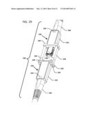 MANUFACTURING AND USING FERRULE-LESS MULTI-FIBER CONNECTORS diagram and image