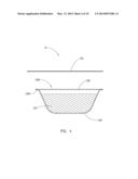 AROMA-DIFFUSING HEATING DEVICE USING A REPLACEABLE AROMA CAPSULE AND THE     AROMA CAPSULE diagram and image