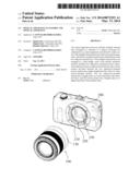 OPTICAL APPARATUS ACCESSORY AND OPTICAL APPARATUS diagram and image