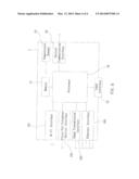 NETWORK DEVICE OF OPTICAL NETWORK TERMINAL AND METHOD OF ADJUSTING POWER     OF OPTICAL SIGNALS diagram and image