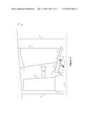 Serpentine Cooling of Nozzle Endwall diagram and image