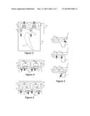 Serpentine Cooling of Nozzle Endwall diagram and image