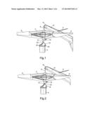 WIND TURBINE ROTOR AND METHOD OF MOUNTING diagram and image