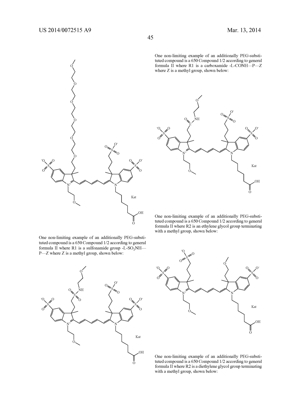 CYANINE COMPOUNDS - diagram, schematic, and image 73