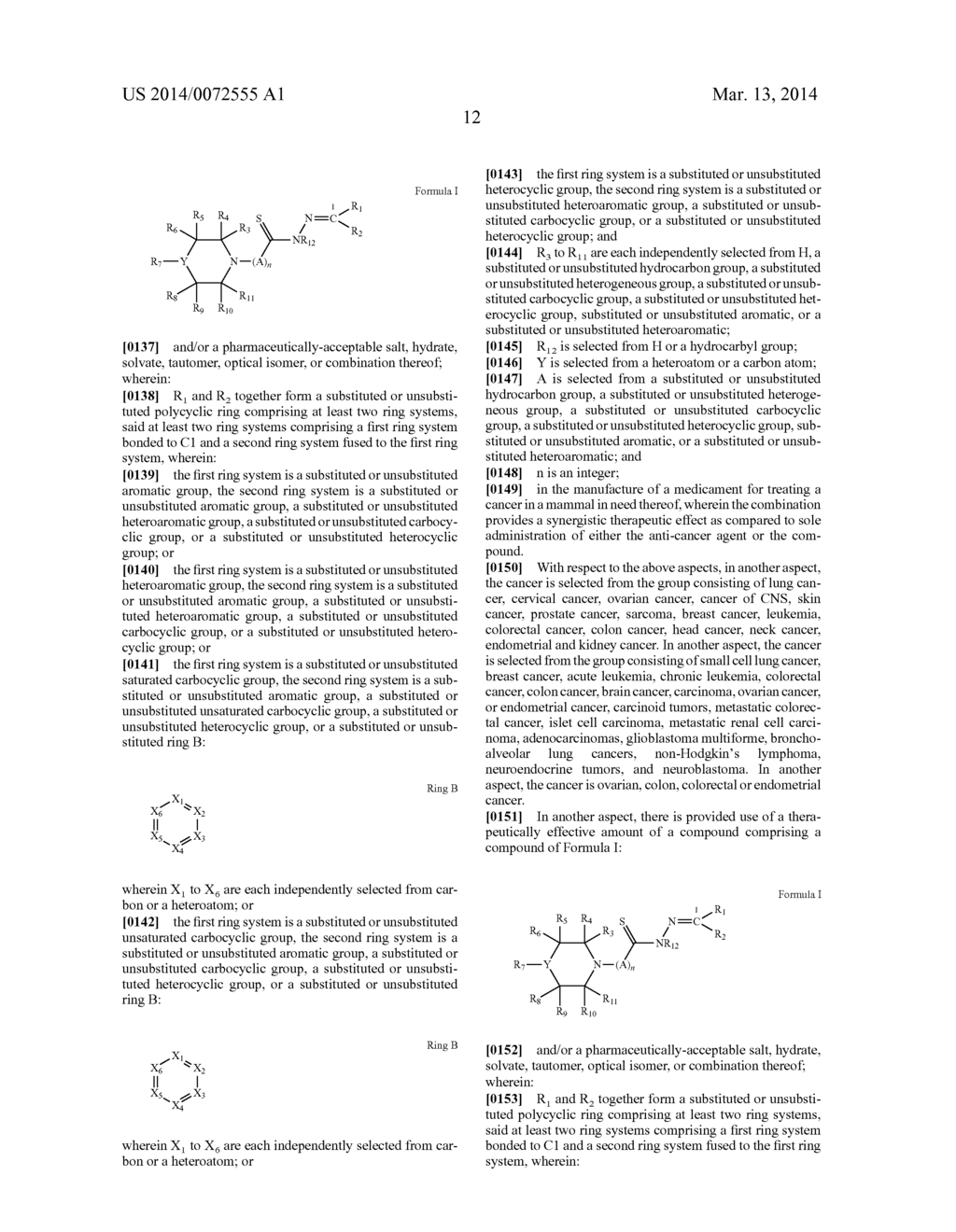 Inhibitor Compounds and Cancer Treatment Methods - diagram, schematic, and image 88