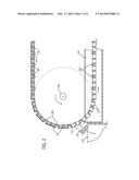 Metering The Disposition Of A Food Product Into Cavities Forming A Pellet diagram and image