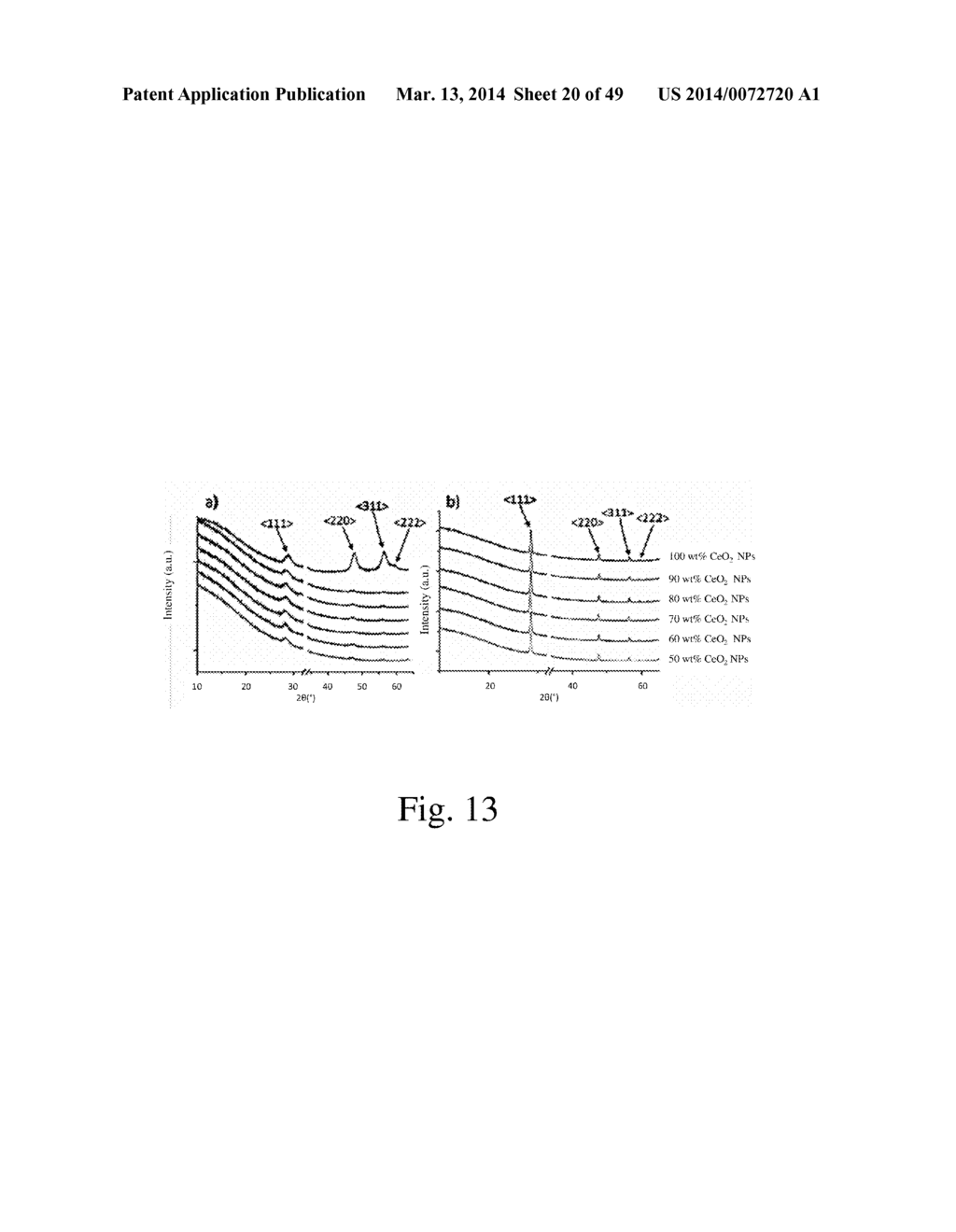 PATTERNED NANOPARTICLE STRUCTURES - diagram, schematic, and image 21