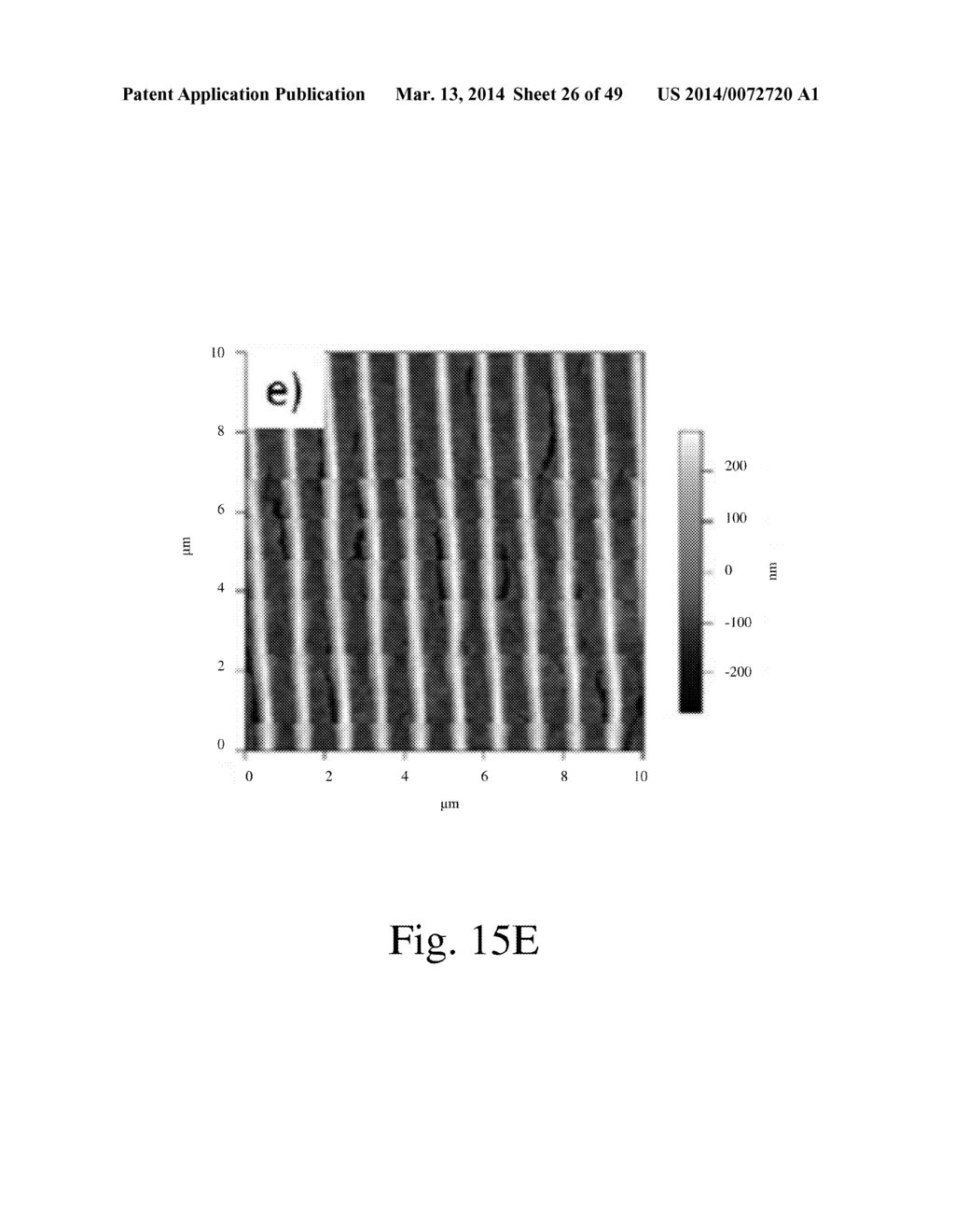 PATTERNED NANOPARTICLE STRUCTURES - diagram, schematic, and image 27