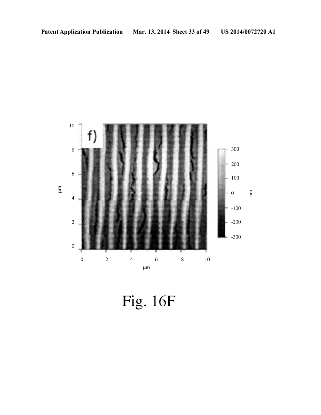 PATTERNED NANOPARTICLE STRUCTURES - diagram, schematic, and image 34