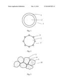 GENERATIVE PRODUCTION METHOD AND POWDER THEREFOR diagram and image