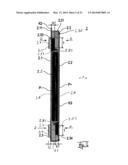 ENERGY STORAGE APPARATUS, ENERGY STORAGE CELL AND HEAT-CONDUCTING ELEMENT diagram and image