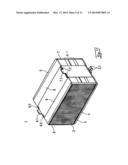 ENERGY STORAGE APPARATUS, ENERGY STORAGE CELL AND HEAT-CONDUCTING ELEMENT diagram and image