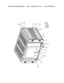 ENERGY STORAGE APPARATUS, ENERGY STORAGE CELL AND HEAT-CONDUCTING ELEMENT diagram and image