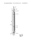 ENERGY STORAGE APPARATUS, ENERGY STORAGE CELL AND HEAT-CONDUCTING ELEMENT diagram and image