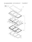 LEAD PLATE, BATTERY PACK HAVING THE SAME, AND METHOD OF MANUFACTURING THE     BATTERY PACK diagram and image