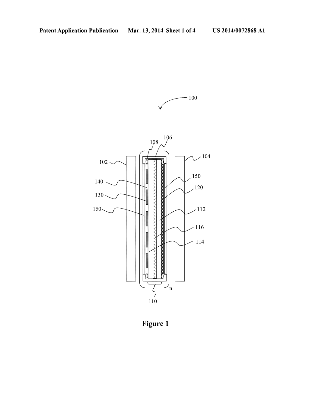 Composite Current Collector and Methods Therefor - diagram, schematic, and image 02