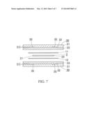 TAB LEAD AND METHOD OF PRODUCING THE SAME diagram and image