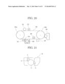 CARRIER FOR DEVELOPING AN ELECTROSTATIC LATENT IMAGE, DEVELOPER AND IMAGE     FORMING APPARATUS diagram and image