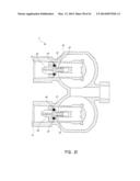 DUAL FUEL HEATER WITH SELECTOR VALVE diagram and image