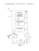 SYSTEM AND METHOD OF TESTING CANDIDATES  SKILL OF USE OF CUTTING TOOLS AND     COMPILING AND MANAGING DATA RELATED TO CANDIDATES  TEST RESULTS AND     PROVIDING DATA TO POTENTIAL EMPLOYERS diagram and image