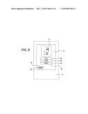 METHOD FOR CHANGING MODES IN AN ELECTRONIC DEVICE diagram and image