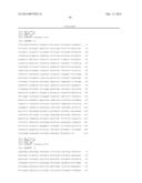 NOVEL INFLUENZA HEMAGGLUTININ PROTEIN-BASED VACCINES diagram and image