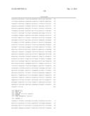 NOVEL INFLUENZA HEMAGGLUTININ PROTEIN-BASED VACCINES diagram and image