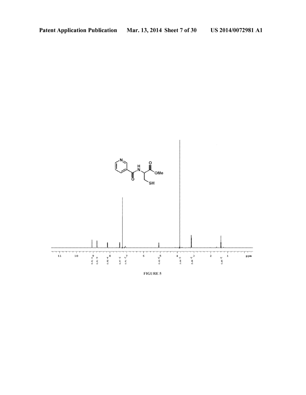 CYSTEINE HYDRAZIDE NICOTINAMIDE FOR GLYCOMICS AND GLYCOPROTEOMICS USES - diagram, schematic, and image 08