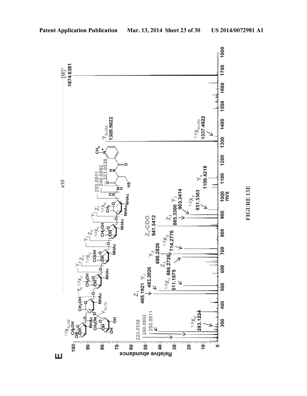 CYSTEINE HYDRAZIDE NICOTINAMIDE FOR GLYCOMICS AND GLYCOPROTEOMICS USES - diagram, schematic, and image 24