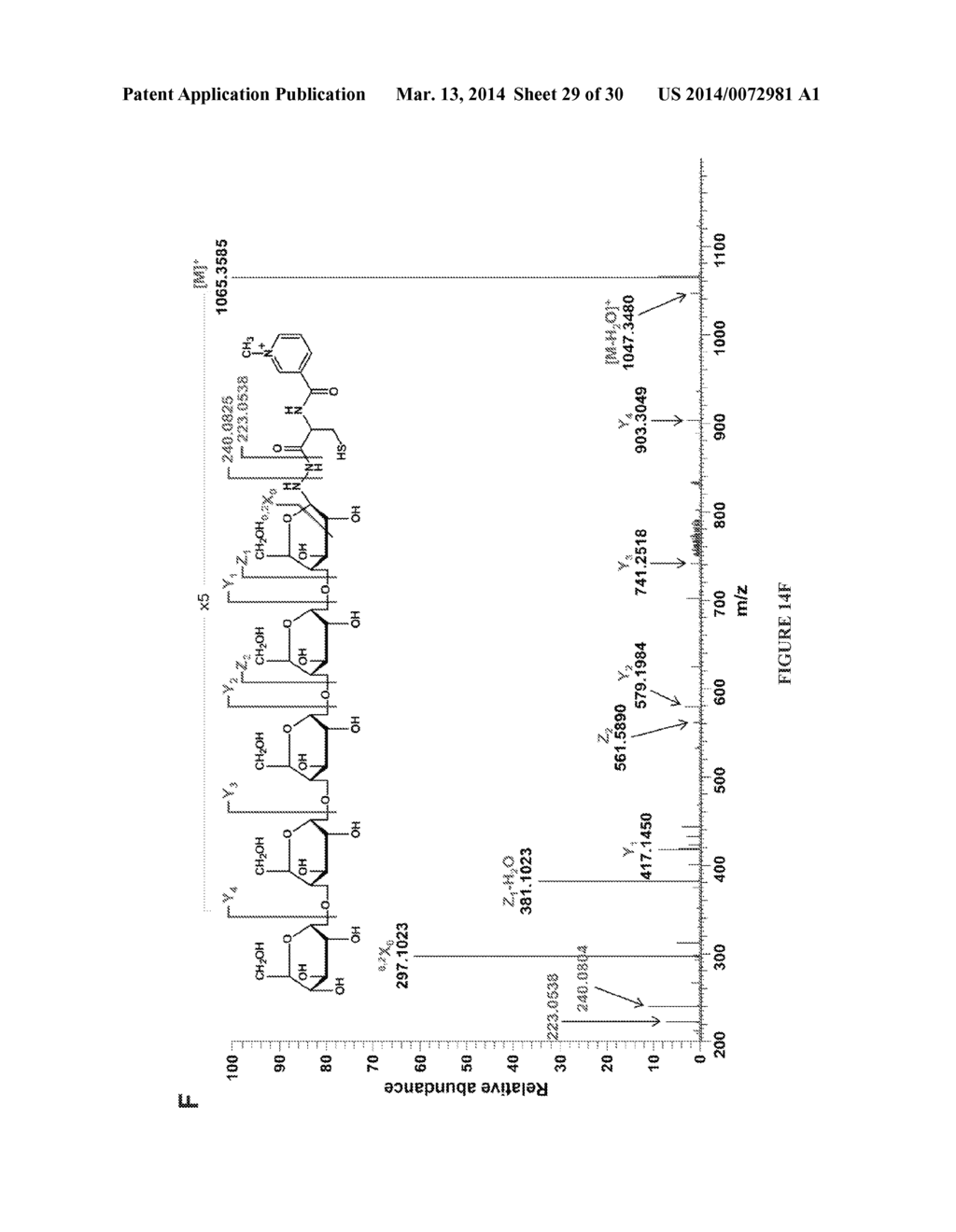 CYSTEINE HYDRAZIDE NICOTINAMIDE FOR GLYCOMICS AND GLYCOPROTEOMICS USES - diagram, schematic, and image 30