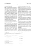 AMYLOID PROTEIN OLIGOMER-BINDING APTAMER diagram and image