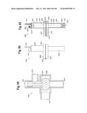 SYSTEM AND METHOD FOR AUTOMATICALLY VENTING AND SAMPLING A CULTURE     SPECIMEN CONTAINER diagram and image