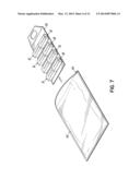 MICROTOME SECTIONABLE GEL SUPPORT STRUCTURE AND METHODS diagram and image