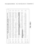 CELLULASE COMPOSITIONS AND METHODS OF USING THE SAME FOR IMPROVED     CONVERSION OF LIGNOCELLULOSIC BIOMASS INTO FERMENTABLE SUGARS diagram and image