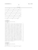 CELLULASE COMPOSITIONS AND METHODS OF USING THE SAME FOR IMPROVED     CONVERSION OF LIGNOCELLULOSIC BIOMASS INTO FERMENTABLE SUGARS diagram and image