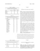 DETERGENT COMPOSITIONS CONTAINING BACILLUS AGARADHAERENS MANNANASE AND     METHODS OF USE THEREOF diagram and image